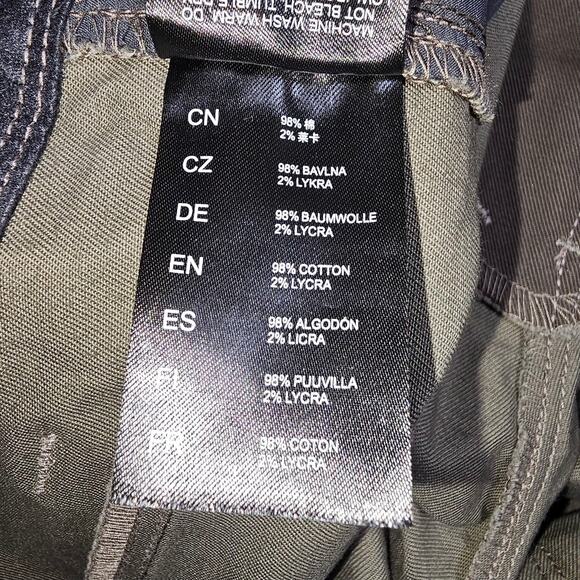 Kuhl Men's Vintage PatinaDye Outdoor Relaxed Brown Performance Pants 40x30 - Picture 8 of 14